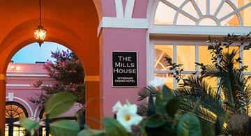 THE MILLS HOUSE WYNDHAM GRAND HOTEL