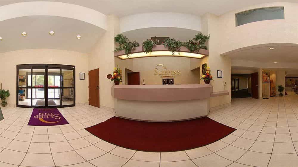 SLEEP INN CONWAY