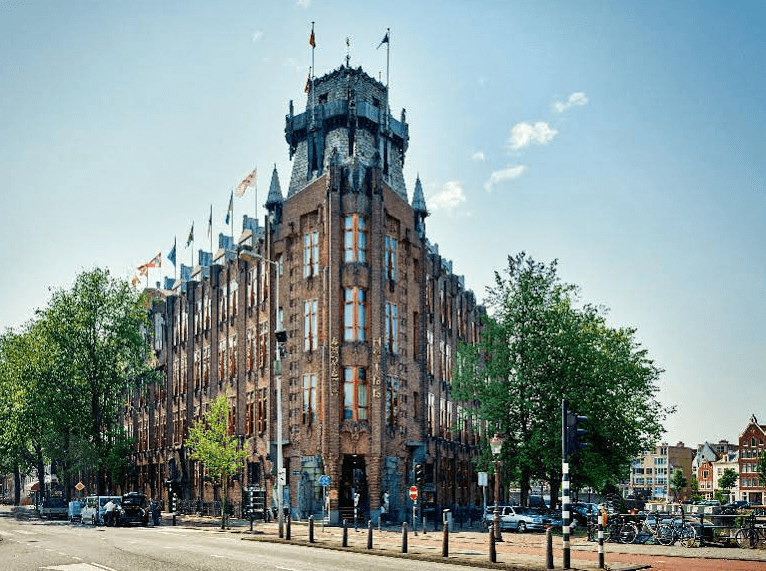 Grand Hotel Amrath Amsterdam