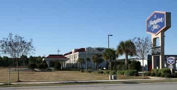 HAMPTON INN SANTEE-I-95