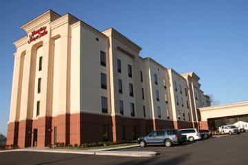 HAMPTON INN - SUITES-KNOXVILLE