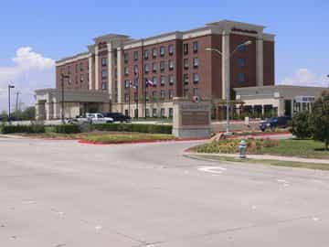 HAMPTON INN - SUITES-DALLAS AL
