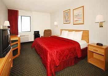 COMFORT INN CEDAR PARK