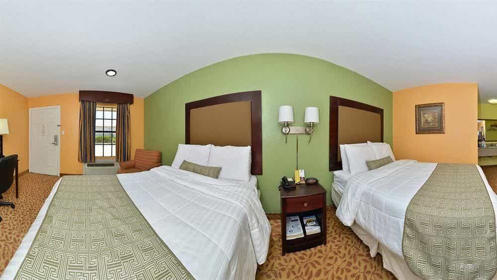 AMERICAS BEST VALUE INN & SUITES-CONROE/SHENANDOAH