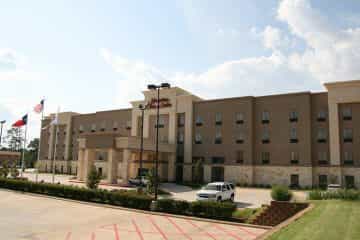 HAMPTON INN - SUITES CONROE -