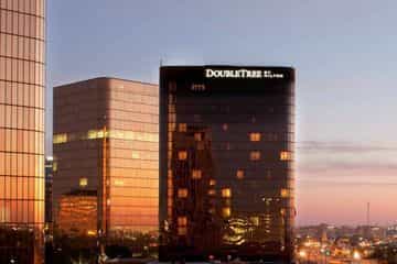 DOUBLETREE BY HILTON DALLAS -