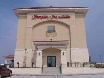 HAMPTON INN - SUITES DEL RIO