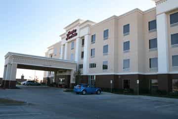 HAMPTON INN - SUITES GAINESVIL