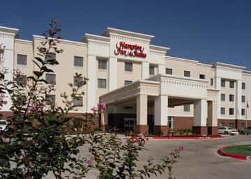 HAMPTON INN - SUITES GREENVILL