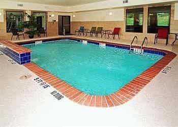 COMFORT SUITES HILLSBORO