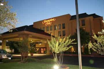 HAMPTON INN HOUSTON-HUMBLE-AIR
