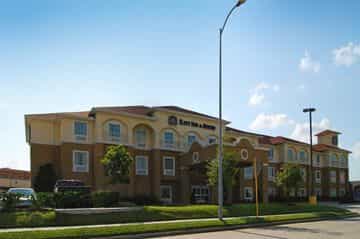 B.W PLUS KATY INN & SUITES