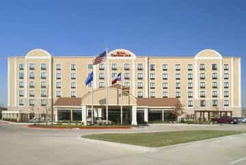 HILTON GARDEN INN DALLAS LEWIS