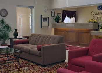 COMFORT SUITES LONGVIEW