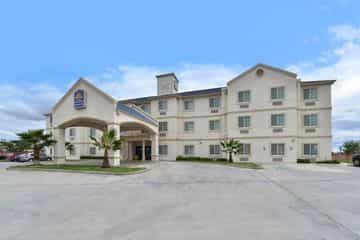 BEST WESTERN PLUS MONAHANS INN