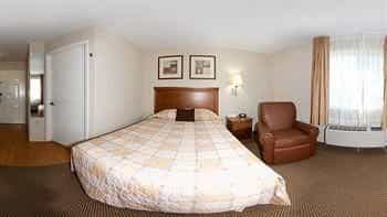 CANDLEWOOD SUITES PORT ARTHUR/
