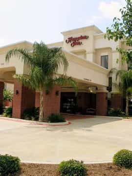 HAMPTON INN HOUSTON-PEARLAND TX