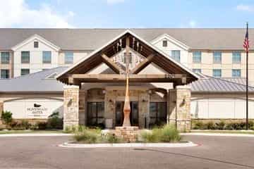 HOMEWOOD SUITES AUSTIN- ROUND ROCK