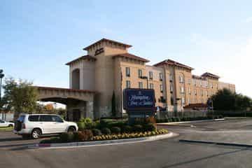 HAMPTON INN - SUITES SAN MARCO
