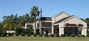 HAMPTON INN HOUSTON/THE WOODLA