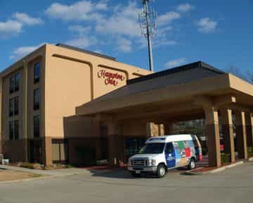 HAMPTON INN COLUMBIA-I-26 AIRP