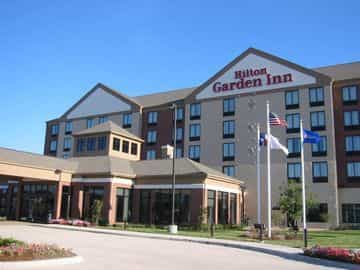 HILTON GARDEN INN DALLAS-DUNCA
