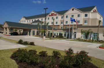 HILTON GARDEN INN HOUSTON-CLEA