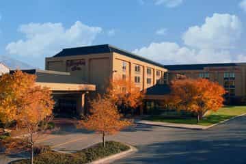 HAMPTON INN SALT LAKE CITYSAND