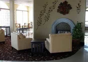COMFORT INN & SUITES CHESAPEAKE