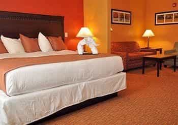 COMFORT INN & SUITES ORANGE