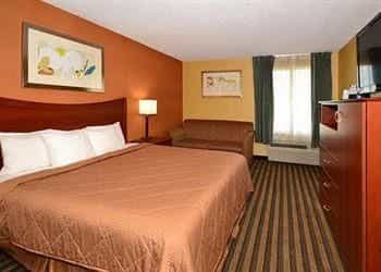 COMFORT INN PETERSBURG