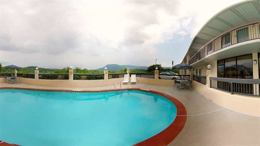 QUALITY INN TROUTVILLE