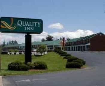 QUALITY INN WAYNESBORO