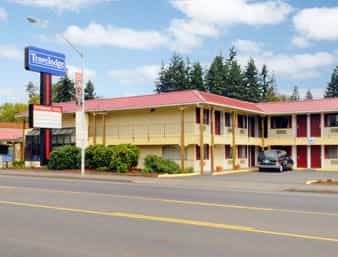 TRAVELODGE CENTRALIA
