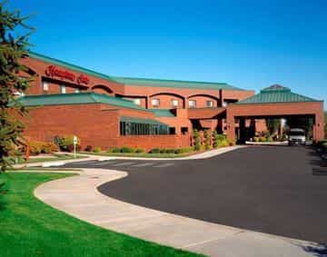 HAMPTON INN RICHLAND-TRI CITIE