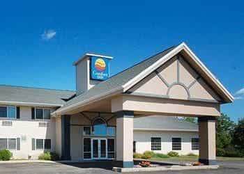 COMFORT INN EDGERTON