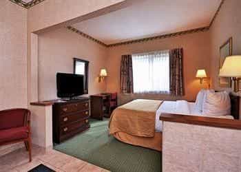 COMFORT INN BELOIT