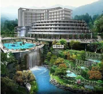Crowne Plaza Chongqing Riversi