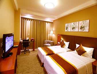 Days Inn Business Place Chongq Days Inn Business Place Chongq