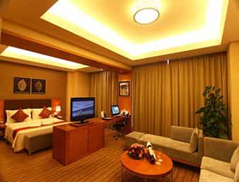 Days Inn Business Place Chongq Days Inn Business Place Chongq