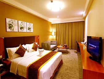 Days Inn Business Place Chongq Days Inn Business Place Chongq