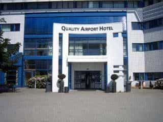 Quality Airport Hotel Stavanger