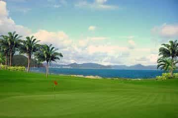 Mingshen Golf&Bay Resort Sanya