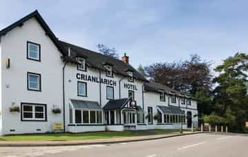 BEST WESTERN CRIANLARICH HOTEL BEST WESTERN CRIANLARICH HOTEL