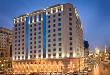 Crowne Plaza Madina