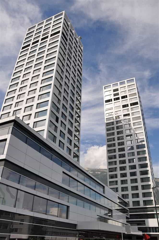 Mercure Chur City West