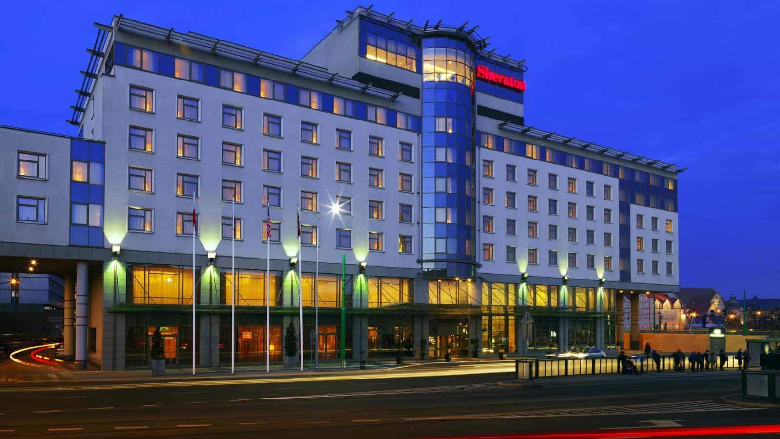 Sheraton Poznan Hotel