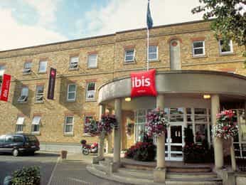 ibis London Greenwich