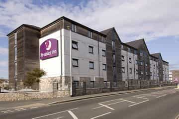 PREMIER INN SUTTON HARBOUR