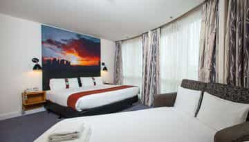 HOLIDAY INN SALISBURY - STONEH HOLIDAY INN SALISBURY - STONEH
